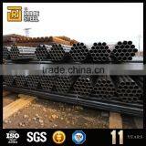 Sch40 Black cs Steel Pipe and Tubes, ERW Steel Pipe Size 1/2 Inch