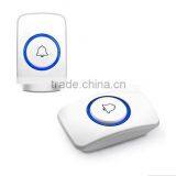 Ireless Home Alarm Cordless Battery Door Bell Chime Welcome Burglar Alarm Bell thumbnail-1