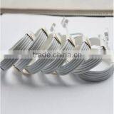 1M High Quality Mobile Phone Charger Cable Usb Round Cable for Apple Iphone 5 6