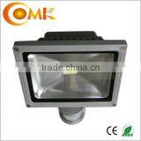 20W Waterproof Outdoor PIR LED Flood Light With Sensor