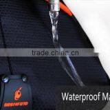 Triangle Waterproof Nylon 2 in 1 Bag Sling Bag for Camera and Tripod thumbnail-3