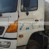 Used Concrete Mixer HINO 500 Mixers for Sale 9cbm Truck Mixer
