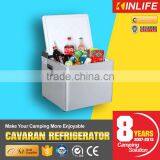 RV Drawer Gas Fridge Freezer For Camping thumbnail-4