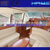 White 38 FT Yacht thumbnail-2