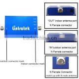 Home Cdma Cell Phone Signal Booster Gsm Mini Size Repeater Mobile Signal Booster for 800mhz Wideband Booster thumbnail-5