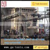 Speakers Hanging Black or Silver Truss Clamp