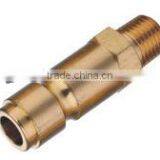 USA Automotive Tru-flate Type Air Quick Male Plug, 1/2 '' Body