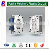 Plastic Mold Maker Suzhou Plastic Injection Molding Parts Factory With Multi Cavity Mold