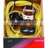 Ratchet Tie Down Set thumbnail-1