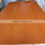 CE Qualified 3mm MDF( MELAMINE FACED MDF) thumbnail-1