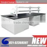 Total Steel Fixed/suspension Type Experiment Table With Visible Handles SHGG- G51016 (WDH-021) thumbnail-1