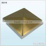 Stainless Steel Square Door Cover