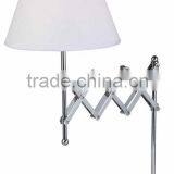 MT5026-CHW Fabric Led Table Lamp