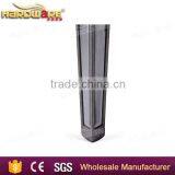 Elegent Appearance Wedding Glass Top Metal Banquet Table,glass Mirror Dining Table thumbnail-5