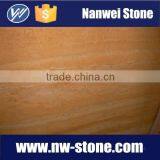 Golden Travertine Marble Slab(big Slab),yellow Marble