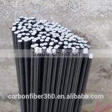 High Temperature Carbon Fiber Rod, Carbon Fier Solid Rod, Solid Carbon Fiber Rod thumbnail-2