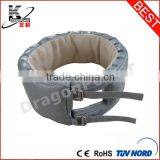 25%-45% Energy Saving Insulation Jacket for Heater, Pipe, Valve, Etc thumbnail-3