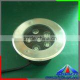 Multicolor 12W Waterproof RGB LED Inground Light IP67 thumbnail-2