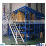 Widely Used Multi-floor Mezzanine Platform Racking