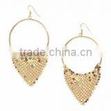 Earring Hook and Plastic,earrings Hook Metal,earring Hook Types,big Earrings Women,big Earrings Gold,big Gold Scales Earrings thumbnail-1