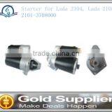 Brand New Starter for Lada 2104 Lada 2105 2101-3708000 With High Quality and Most Competitive Price. thumbnail-1