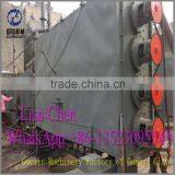 Waste Recycling and Automatic Sawdust Carbonization Furnace thumbnail-1