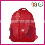 2013 Ladies Red Backpack (factory)