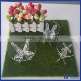 Manufacturer Supplier Acrylic Cupcake Display Cabinet / Acrylic Cake Display Shelf / Acrylic Cake Display Stand thumbnail-3
