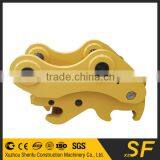 Hydraulic Double Lock Bucket Coupler