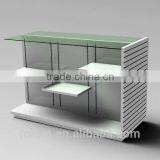 Wooden Slatwall Shopfittings for Specialty Store thumbnail-2