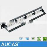 Good Quanlity With Cat6e Network Cable RJ45 Socket 19inch Rack Mount Patch Panel 24 Ports thumbnail-5