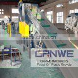 Environmental Plastic Recycling Machinery
