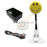 Factory Direct Oem Cute Mini Hidden DV Smiley Face Hidden Camera thumbnail-4