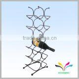 Factory Quality Good Functional Supermarket Shipping Wine Display Rack thumbnail-1