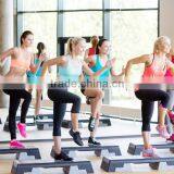 Aerobic Adjustable Balance 2 Level Stepper Board for Gym thumbnail-3