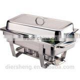 Wholesale Hot Sale Economy Stainless Steel Chafing Dish,Economy Stainless Steel Chafing Dishes thumbnail-1