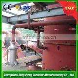 China Manufacture Dingsheng Brand Linseed Solvent Extraction Plant thumbnail-6