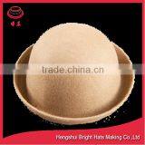 2015 New Fashion 100% Australia Wool Felt Hats for Church Women thumbnail-5