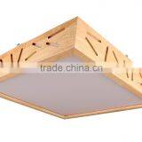 Stylish Design Ceiling Lamp New Shape Ceiling Lamp Overhead Wooden Ceiling Light Fixture