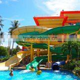 China Amusement Park Fiberglass Water Slide for Sale thumbnail-3