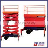 Popular High Quality Hydraulic Electric Scissor Lift