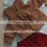 Teddy Bear's Clothing - Boy's Sweater Style thumbnail-1