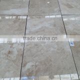 Cuppuccino cut to size marble tiles