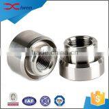 Providing samples ODM service precision cheap aluminum milling parts cnc machining service