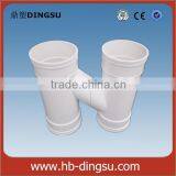Factory Supply Low Price and High Quality PVC H Tube/ H Pipe