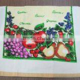 100% Cotton Printing Kitchen Towel thumbnail-1
