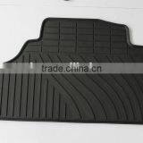 OEM Full Set Position Rubber/PVC Car Floor Mats For KIA SPORTAGE R thumbnail-5