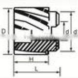 Brazed Carbide Milling Cutters thumbnail-6