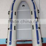 Pvc Material Folding Inflatable Boats Party Boat for Sale thumbnail-5