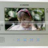 KO-VD100 2.4GHz Digital Frequency Hopping and Encryption Technology Video Door Phone thumbnail-2